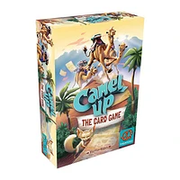 Camel Up The Card Game Action Packed Game by Pretzel Games