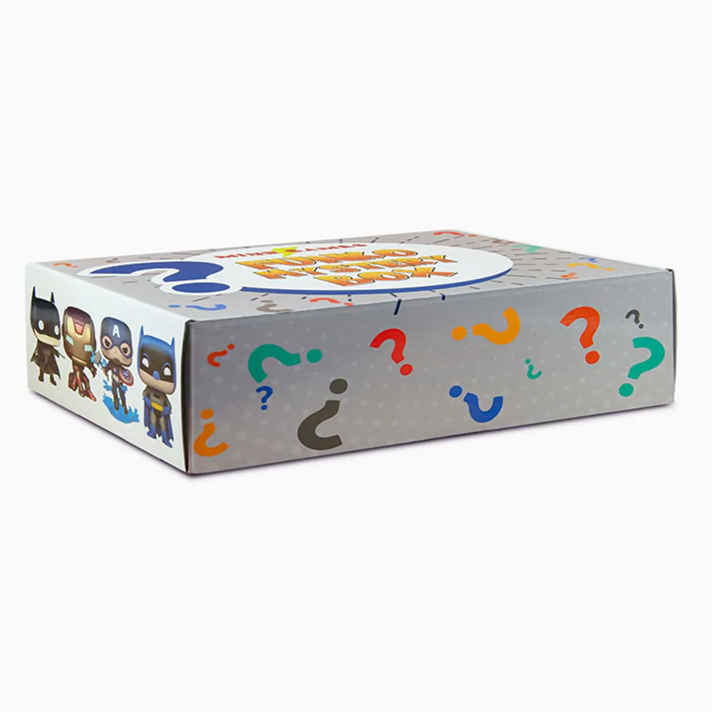 Funko Pop Mystery Box