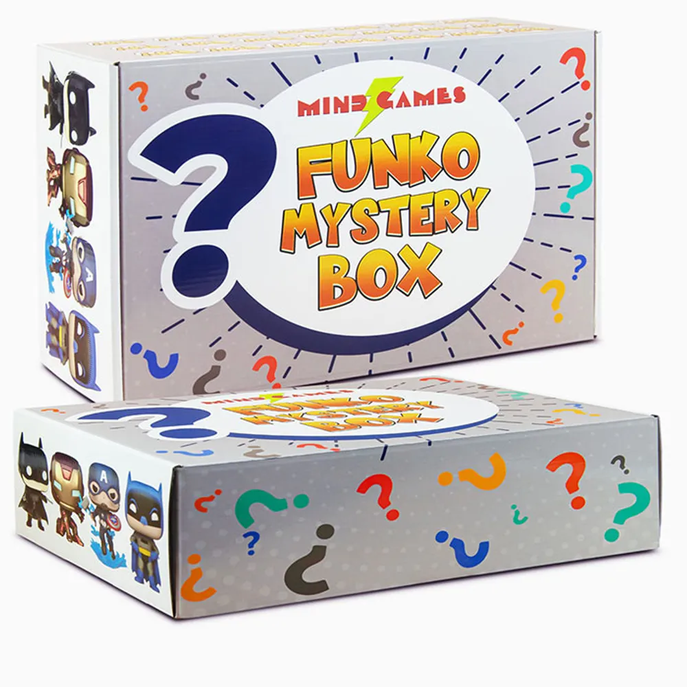 Funko Pop Mystery Box