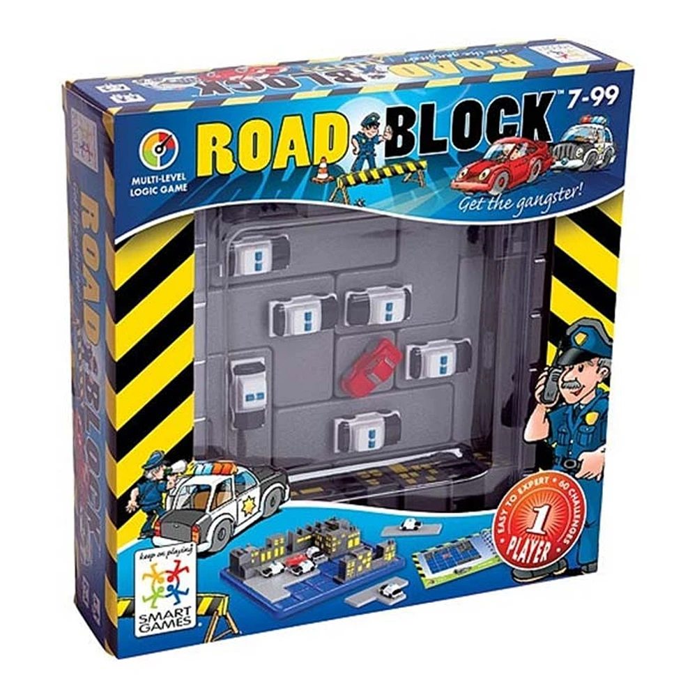 Roadblock Smart Games