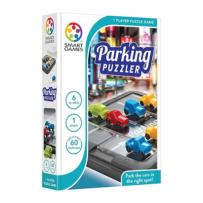 Parking Puzzler Smart Games