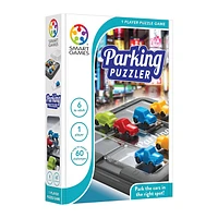 Parking Puzzler Smart Games