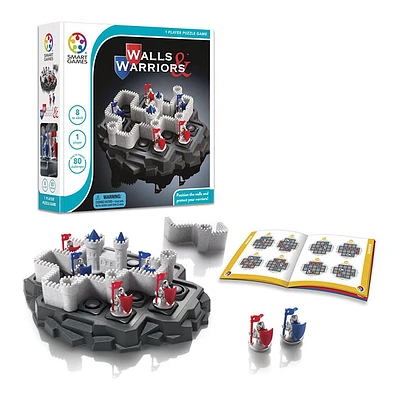 Walls and Warriors Smart Games