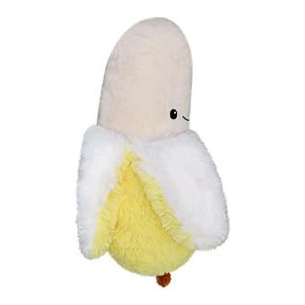 Squishable Mini Banana 7 Inches Plush