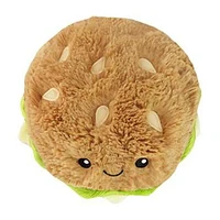 Squishable Mini Hamhurger 7 Inches Plush