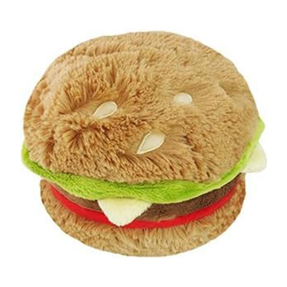 Squishable Mini Hamhurger 7 Inches Plush