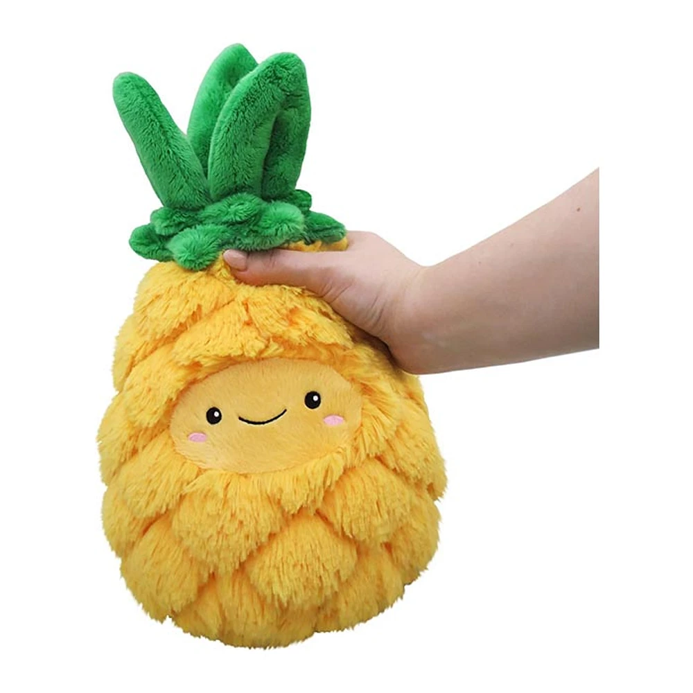 Squishable Mini Comfort Food Pineapple 7 Inches Plush