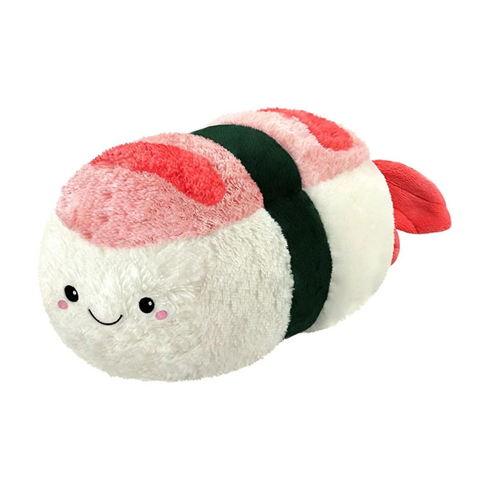 Squishable Mini Comfort Food Shrimp Sushi 7 Inches Plush