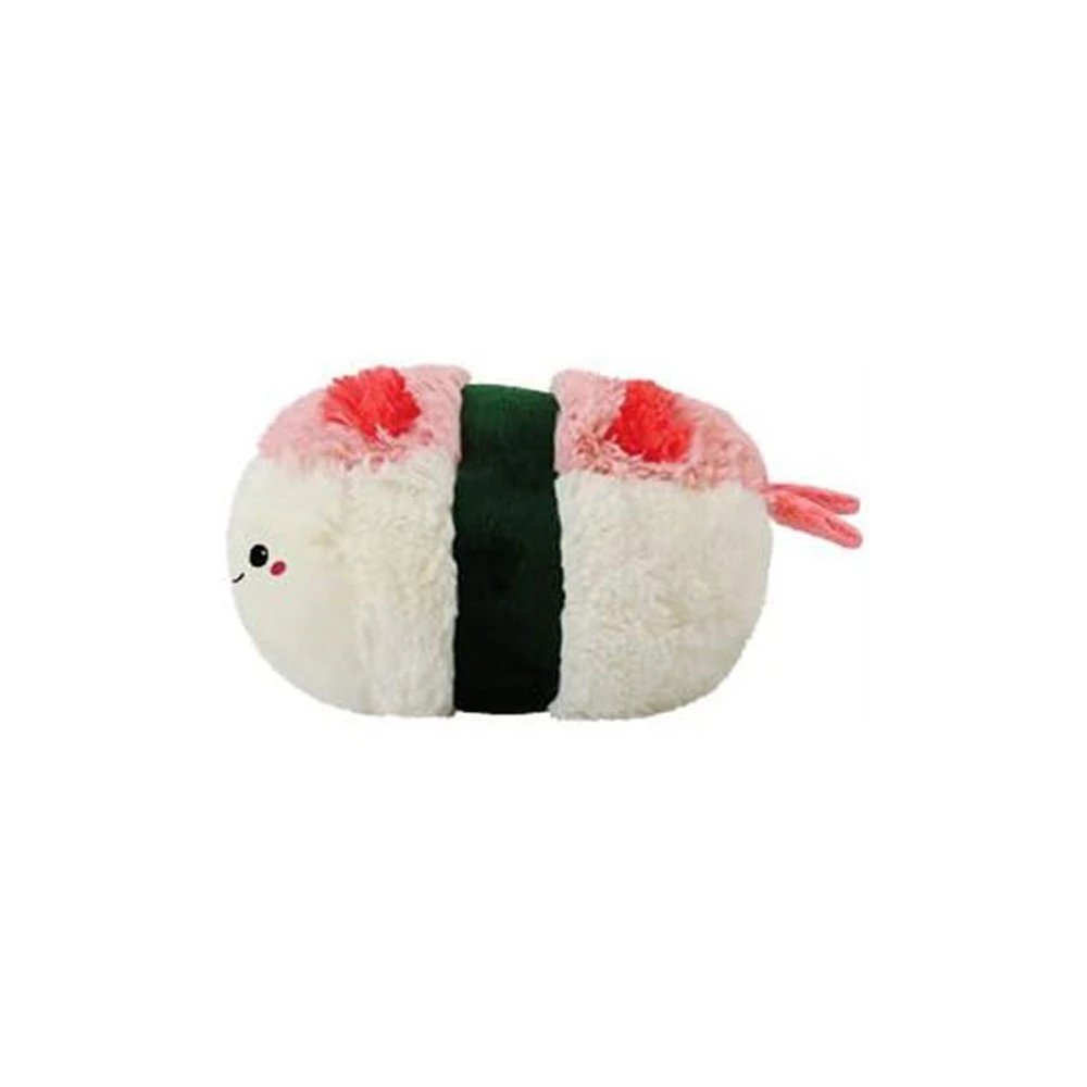 Squishable Mini Comfort Food Shrimp Sushi 7 Inches Plush