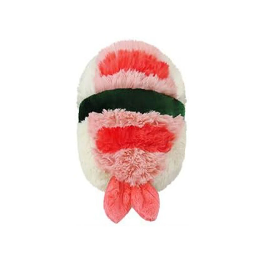 Squishable Mini Comfort Food Shrimp Sushi 7 Inches Plush