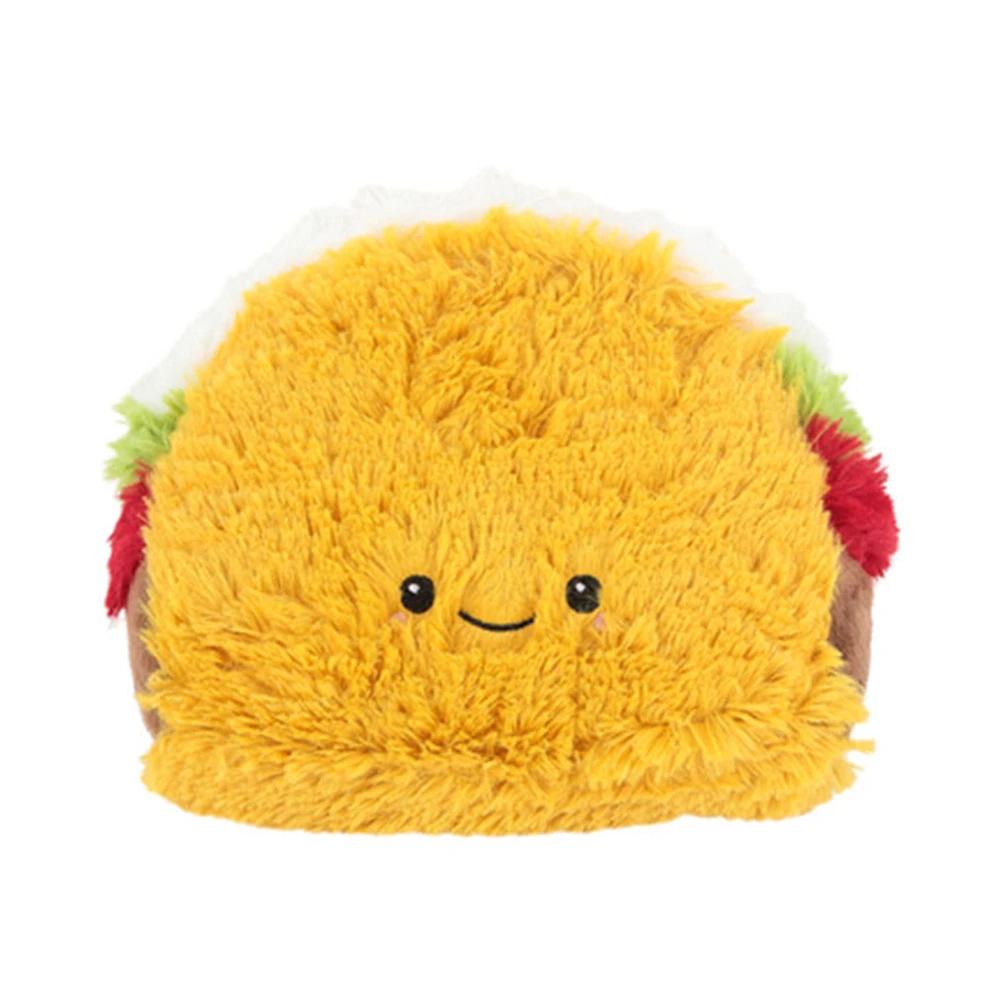 Squishable Mini Taco 7 Inches Plush