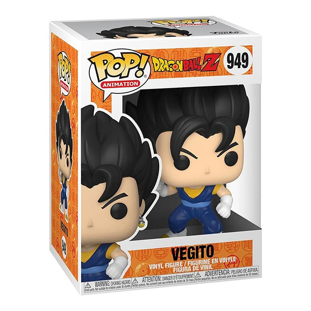 Funko Pop! Animation Vegito Dragon Ball Z