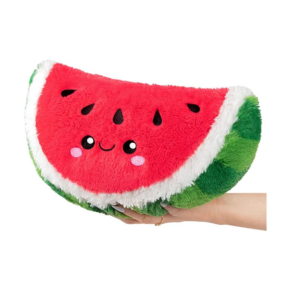 Squishable Mini Comfort Food Watermelon 7 Inches Plush