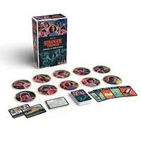 Stranger Things Attack of the Mind Flayer Board Game