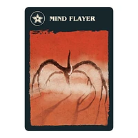 Stranger Things Attack of the Mind Flayer Board Game