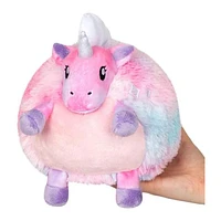 Squishable Mini Cotton Candy Baby Unicorn 7 Inches Plush