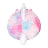 Squishable Mini Cotton Candy Baby Unicorn 7 Inches Plush