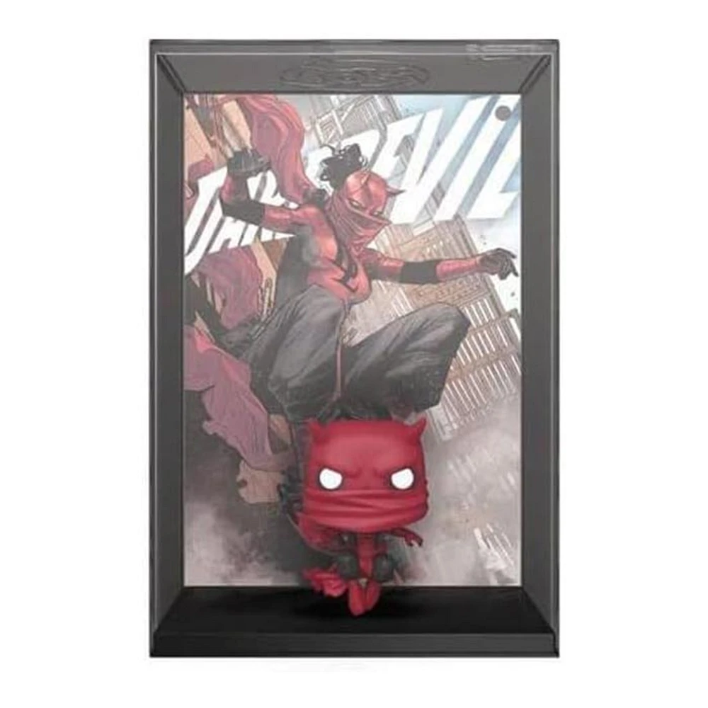 Funko Pop! Comic Cover Marvel Elektra Daredevil