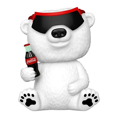 Funko Pop! Ad Icons 90s Coca-Cola Polar Bear