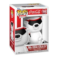 Funko Pop! Ad Icons 90s Coca-Cola Polar Bear