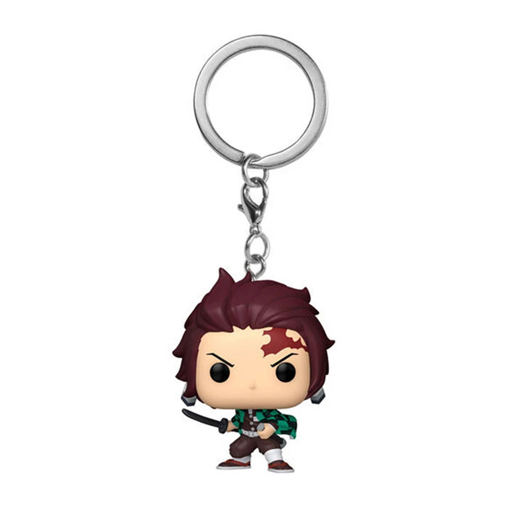 Funko Pop! Keychain Demon Slayer Tanjiro