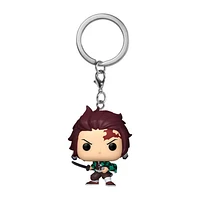 Funko Pop! Keychain Demon Slayer Tanjiro