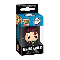 Funko Pop! Keychain Demon Slayer Tanjiro