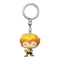 Funko Pop! Keychain Demon Slayer Zenitsu Agatsuma