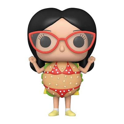 Funko Pop! Animation Bikini Burger Linda The Bob’s Burgers Movie