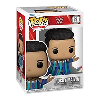 Funko Pop! WWE Rocky Maivia