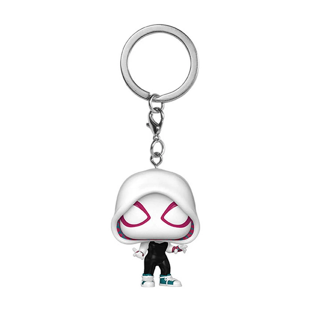 Funko Pop! Keychain Spider-Man Across The Spider Verse Spider-Gwen