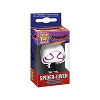 Funko Pop! Keychain Spider-Man Across The Spider Verse Spider-Gwen