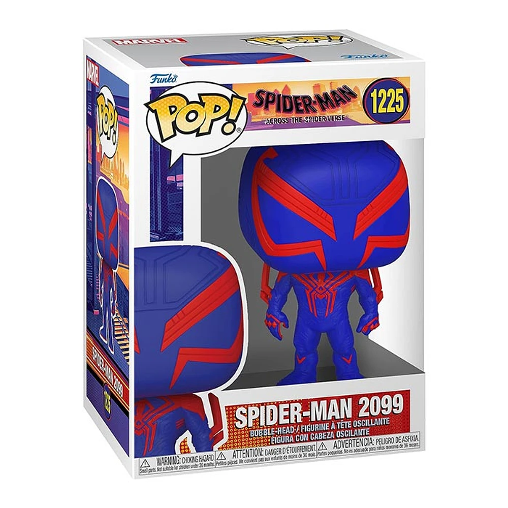 Funko Pop! Marvel Spider-Man Across The Spider Verse Spider-Man 2099