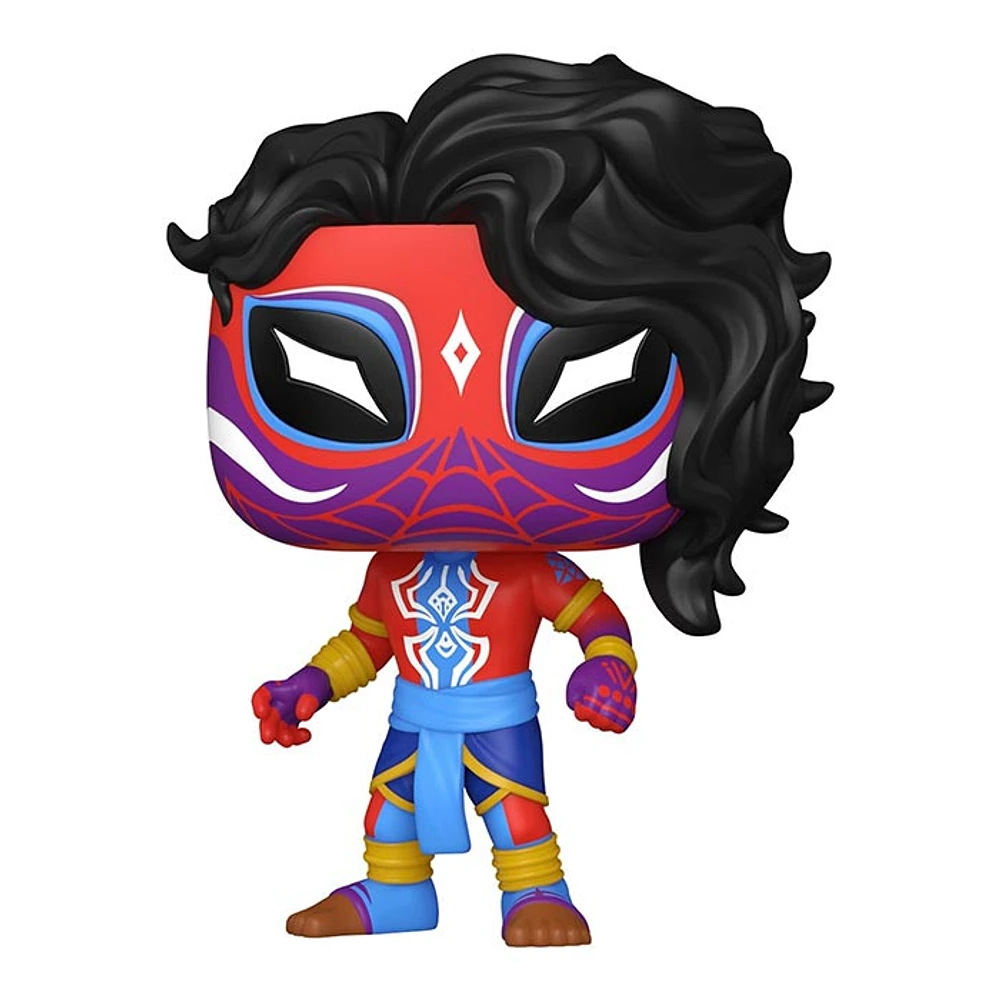 Funko Pop! Marvel Spider-Man Across The Spider Verse Spider-Man India