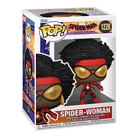 Funko Pop! Marvel Spider-Man Across The Spider Verse Spider-Woman