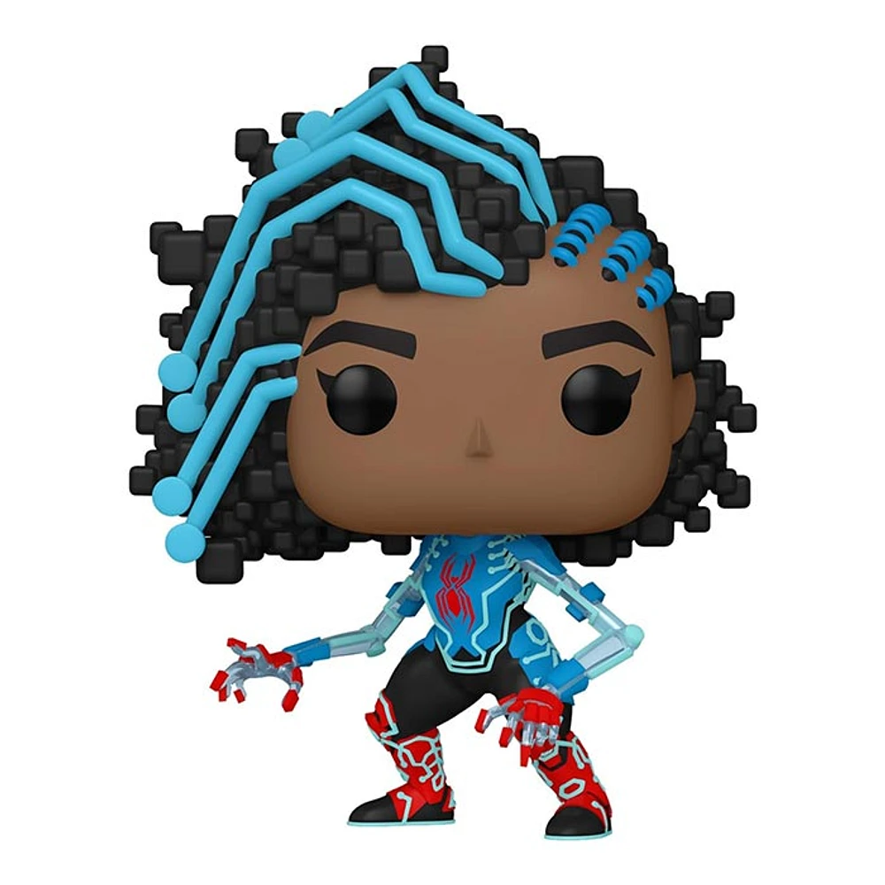 Funko Pop! Marvel Spider-Man Across The Spider Verse Spider-Byte