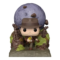 Funko Pop! Movies Indiana Jones Boulder Escape Raiders of The Lost Ark