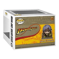 Funko Pop! Movies Indiana Jones Boulder Escape Raiders of The Lost Ark