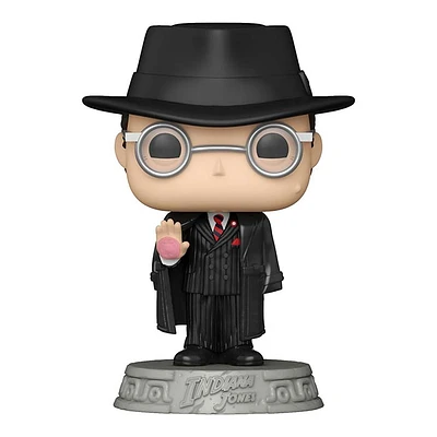 Funko Pop! Movies Indiana Jones Arnold Toht Raiders of The Lost Ark