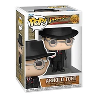 Funko Pop! Movies Indiana Jones Arnold Toht Raiders of The Lost Ark