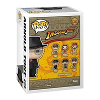 Funko Pop! Movies Indiana Jones Arnold Toht Raiders of The Lost Ark