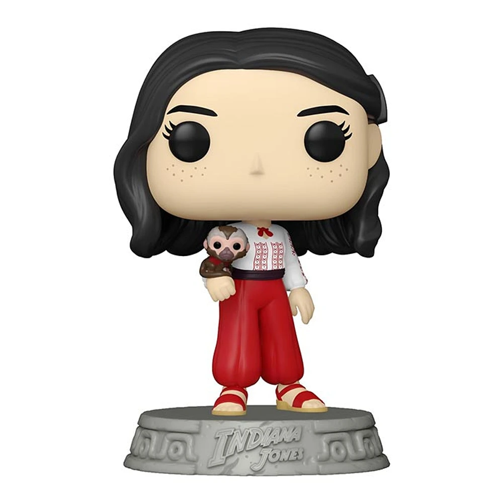 Funko Pop! Movies Indiana Jones Marion Ravenwood Raiders of The Lost Ark