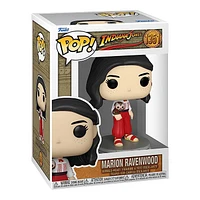 Funko Pop! Movies Indiana Jones Marion Ravenwood Raiders of The Lost Ark