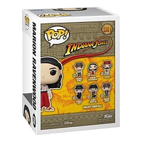 Funko Pop! Movies Indiana Jones Marion Ravenwood Raiders of The Lost Ark