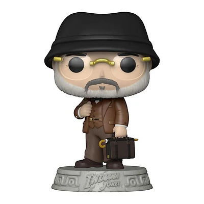 Funko Pop! Movies Indiana Jones Henry Jones Sr. Raiders of The Lost Ark