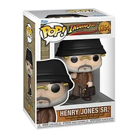 Funko Pop! Movies Indiana Jones Henry Jones Sr. Raiders of The Lost Ark