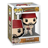 Funko Pop! Movies Indiana Jones Sallah Raiders of The Lost Ark