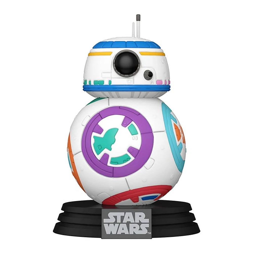 Pop! Star Wars: Pride 2023 - R2-D2