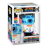 Funko Pop! Star Wars Pride 2023 R2-D2