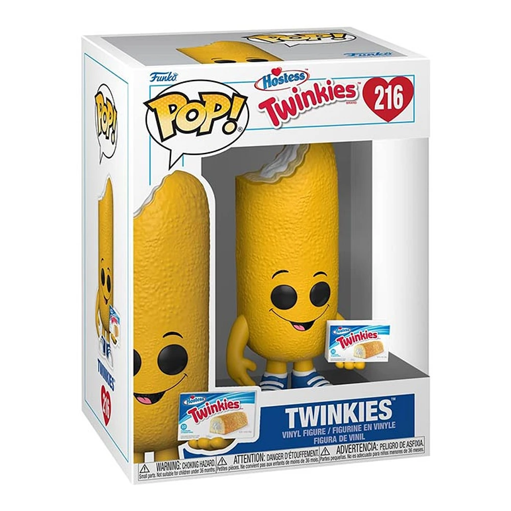 Funko Pop! Ad Icons Hostess Twinkies